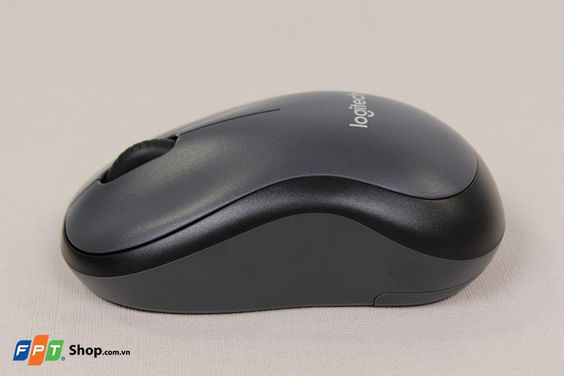 Chuột không dây Logitech M221 Tương thích với nhiều thiết bị