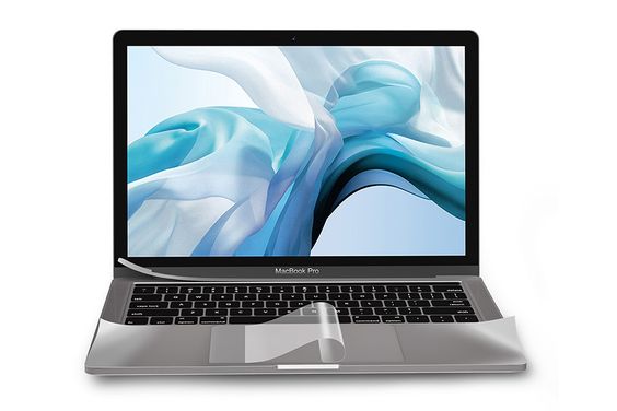 Miếng dán màn hình 6 in 1 MacBook Air 15.3" M2 2023 Innostyle 3