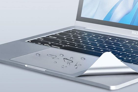 Miếng dán màn hình 6 in 1 MacBook Air 15.3" M2 2023 Innostyle 30