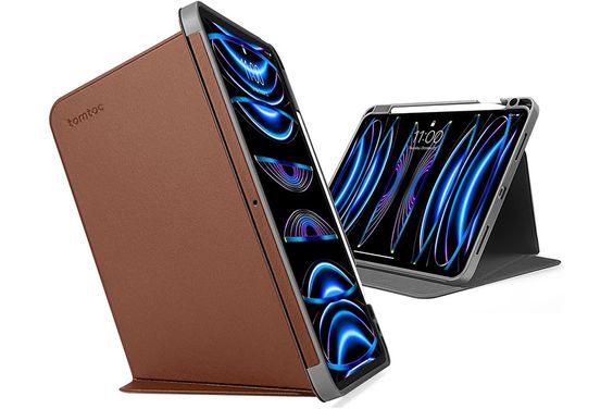 Bao da từ tính đa góc Ipad Pro 11 Tomtoc