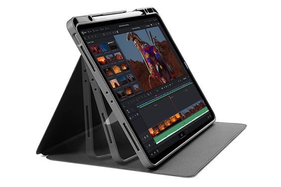 Bao da từ tính đa góc Ipad Pro 11 Tomtoc 3