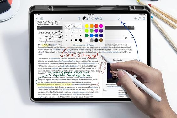 Bao da từ tính đa góc Ipad Pro 11 Tomtoc 123