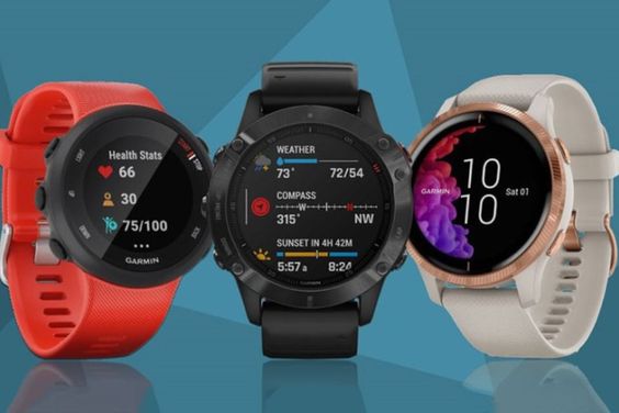 Đồng hồ Garmin
