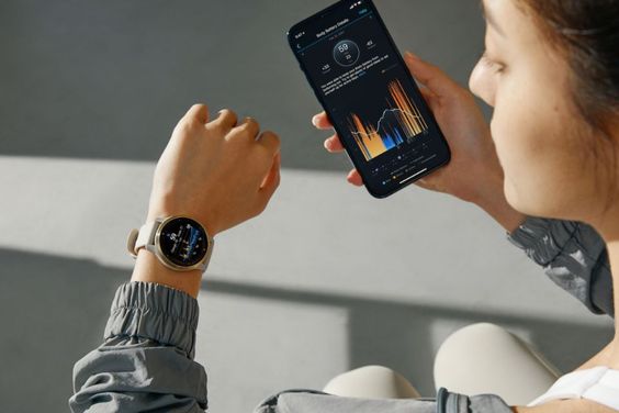 Đồng hồ Garmin 11