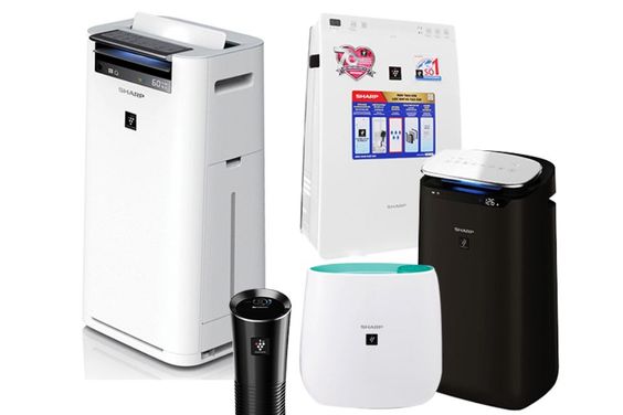Máy lọc không khí Sharp 1