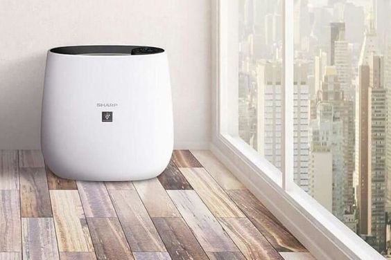 Máy lọc không khí Sharp 3