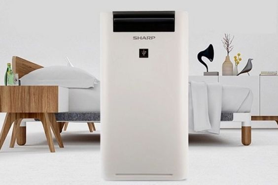 Máy lọc không khí Sharp 9