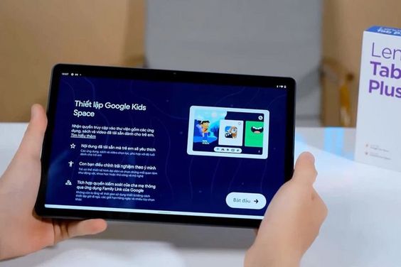 Máy tính bảng Lenovo 10