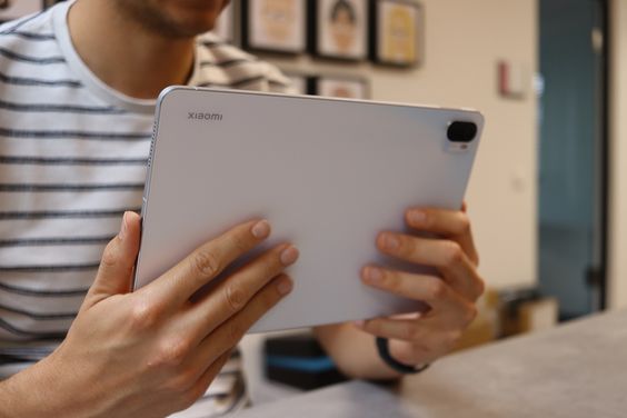 Máy tính bảng Xiaomi 8