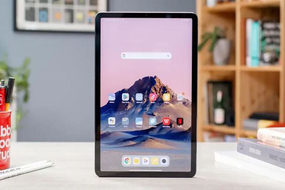 Máy tính bảng Xiaomi 39
