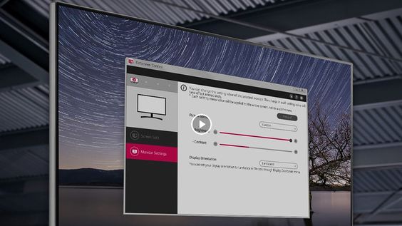 Màn hình LG 24 inch (Ảnh 7)