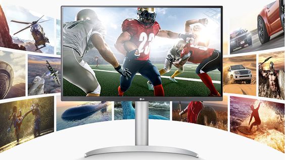 Màn hình LG 27UP850-W