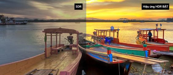 Màn hình LG 27UP850-W - Trải nghiệm hiệu ứng HDR ấn tượng