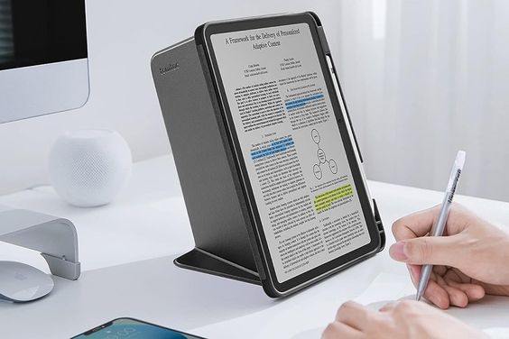 Bao da Ipad Gen 10 10.9 Tomtoc 66