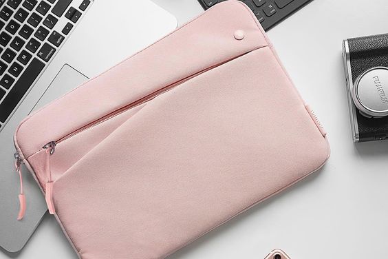 Túi Chống Sốc TOMTOC Style Macbook Air/Retina 13”/14'' 2