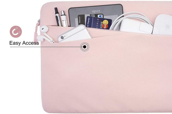 Túi Chống Sốc TOMTOC Style Macbook Air/Retina 13”/14'' 6