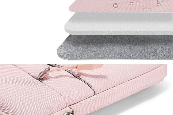 Túi Chống Sốc TOMTOC Style Macbook Air/Retina 13”/14''