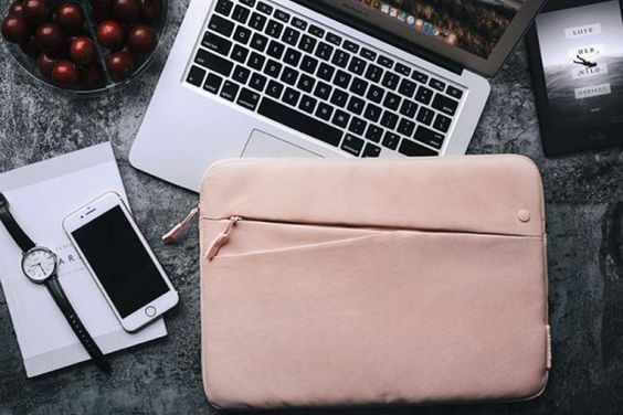 Túi Chống Sốc TOMTOC Style Macbook Air/Retina 13”/14'' 123