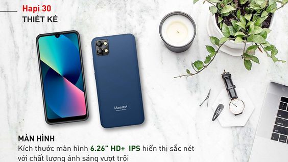 Thiết kế trang nhã và độ hoàn thiện cao
