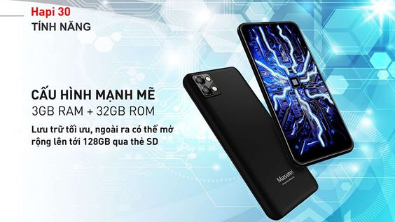 Cấu hình mạnh mẽ, đa nhiệm ổn định