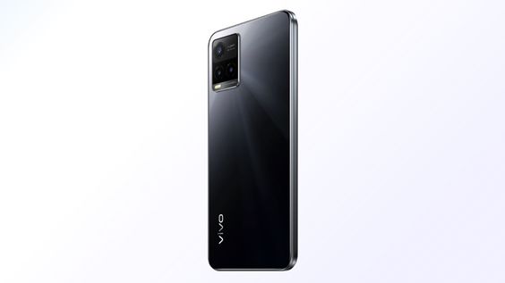 Lớp phủ bóng bẩy trên Vivo Y33s