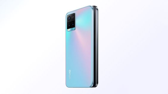 Vivo Y33s chống bám vân tay