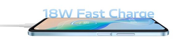 Sạc nhanh trên Vivo Y33s