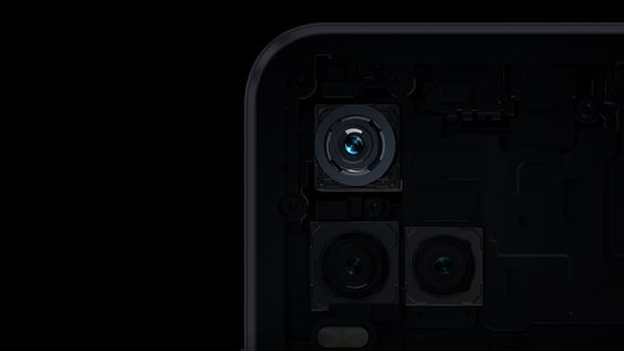 Camera sau Vivo Y33s