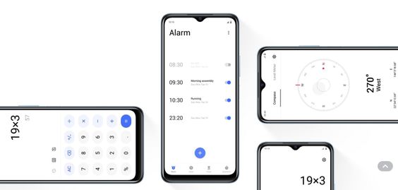 Hệ điều hành Funtouch trên Vivo Y33s