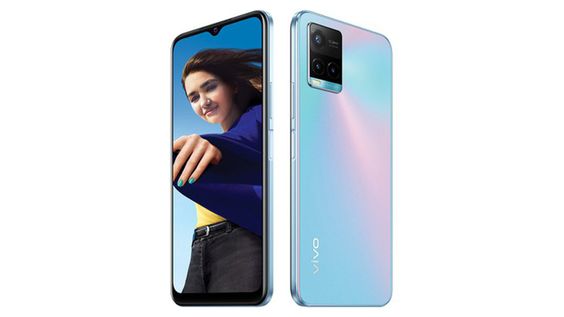 Vivo Y33s màn hình lớn