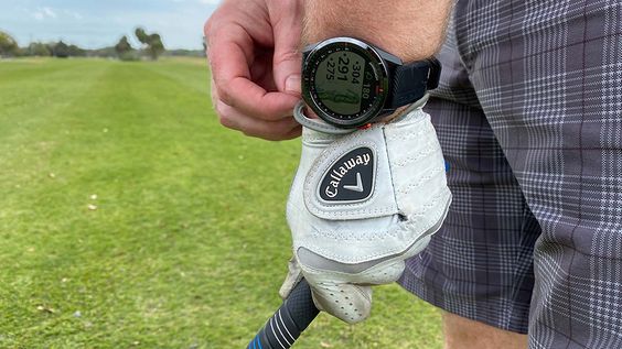 Chiếc đồng hồ chơi golf hàng đầu thị trường 1
