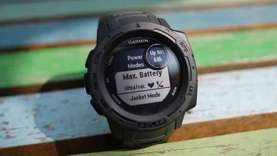 Garmin Instinct Solar 2