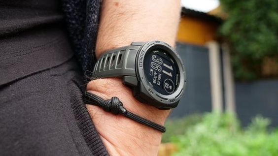 Dung lượng pin mà các smartwatch mơ ước 2