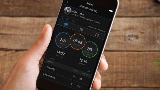 Thống kê số liệu của bạn trong ứng dụng Garmin Connect 1