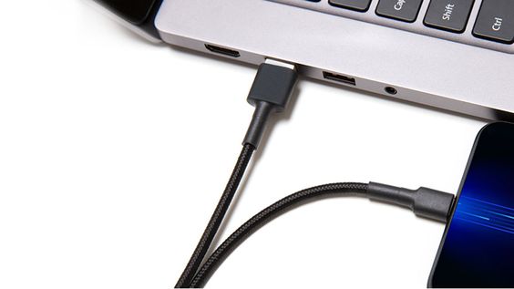 Sạc nhanh nhạy, truyền dữ liệu hiệu quả 1