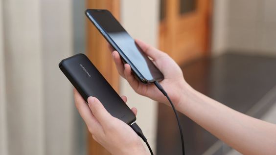 Sạc pin thông minh với công nghệ Smart AI 1