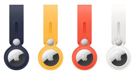 Dây đeo AirTag Loop 1