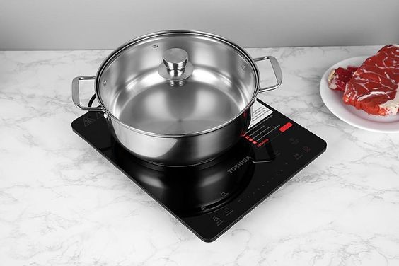 Bếp từ Toshiba