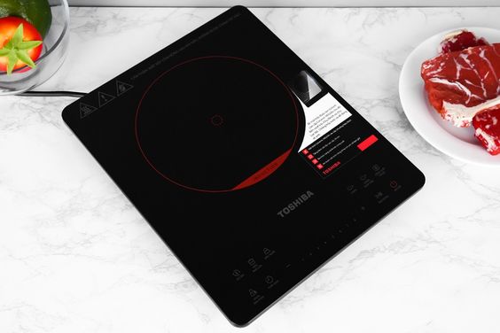 Bếp từ Toshiba 5