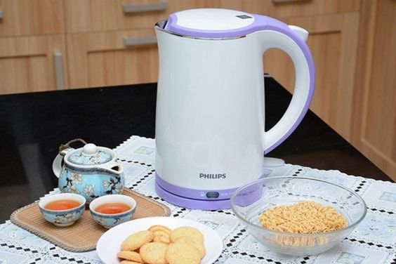 Bình đun nước Philips 5