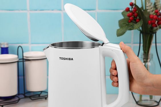 Bình đun nước Toshiba 2