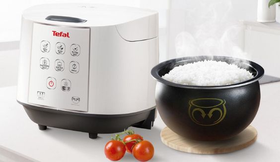 Nồi cơm điện Tefal 3