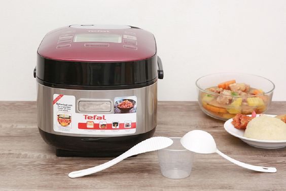 Nồi cơm điện Tefal 6