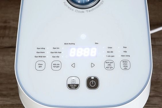Nồi cơm điện Tefal 30