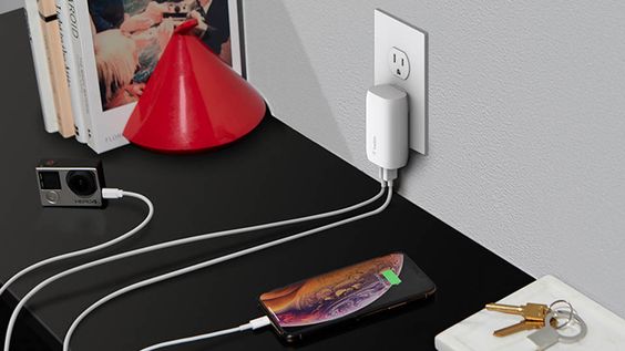 Sạc nhanh tối ưu cho từng smartphone 1