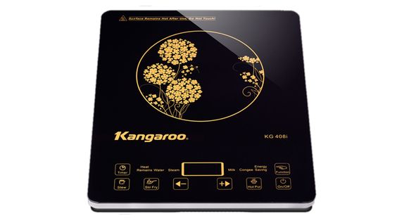 Diện mạo Bếp điện từ Kangaroo KG408i