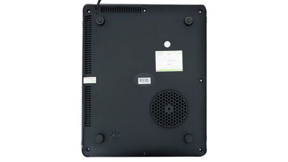 Bếp từ Kangaroo KG408i hiển thị nhiệt độ