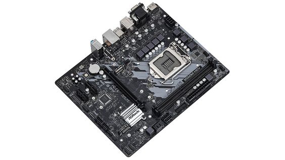 Mainboard ASROCK B560M-HDV (ảnh 5)
