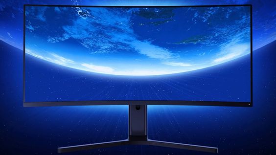 Màn hình Xiaomi 34 inch (Ảnh 1)
