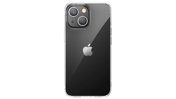 Ốp lưng iPhone 13 mini Silicon chống sốc Rock 1